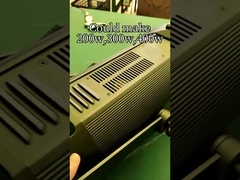 نورپردازی صحنه تئاتر نقطه ای Fresnel 200 وات نور 3200 یا 5600 هزار فیلم