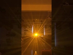 7800K 350 W 380 W خروجی چراغ سر متحرک پرتو شارپی