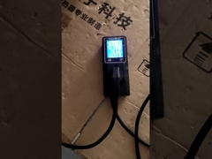 آزمایش دمای رنگ 3200k برای نور پروفایل lekos