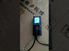 آزمایش دمای رنگ 5600k برای نور پروفایل lekos