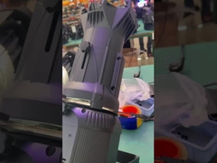 تست قدرت رنگ 300w 2in1 برای چراغ پروفایل لکو