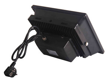 20w UV Outdoor Black Silver Led Flood Light 1800 - 2000lm 120°  2 Years Warranty