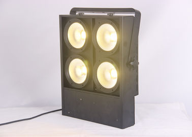 DMX512 Led Cob Blinder Disco Stage Lights Indoor Stage Light 4 Eyes