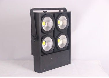 DMX512 Led Cob Blinder Disco Stage Lights Indoor Stage Light 4 Eyes