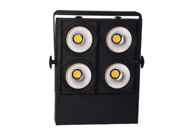 DMX512 Led Cob Blinder Disco Stage Lights Indoor Stage Light 4 Eyes