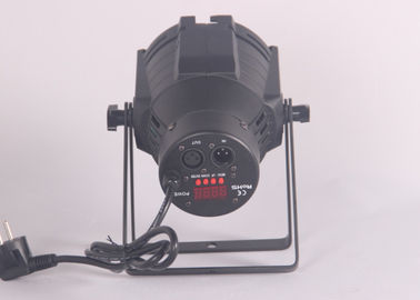 Wedding Decor Indoor Led Par Can Light Ip33 15w Rgbwa Uv 6 in 1