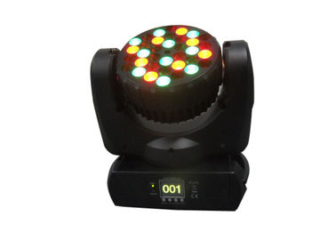 36pcs Cree LED Moving Head Light  Powerful Narrow Beam Aluminum Alloy