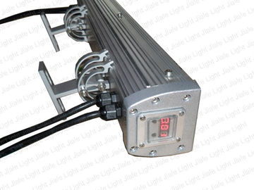 Waterproof 12pcs 1w Led Wall Wash Light Dmx512 High Brightness Aluminum