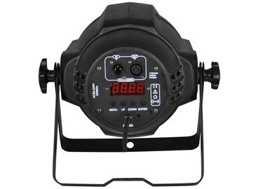 LED 18x15W LED می تواند نور RGBWA 5 در 1 LED 64 درجه نور / DJ چراغ مرحله DMX 512 کنترل