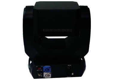 200 W Effect Moving Head RGB LED Stage Flood Lights With DMX / Master Slave