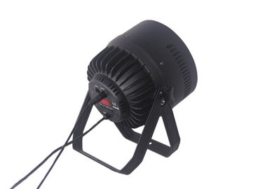 36 عدد پانل 10W LED Par می تواند چراغ RGBW 4 در 1 دیسکو نور 4 / 8CH DMX 512 AC 90V - 240V 3 پین DMX512 کنترل کارشناسی ارشد برده