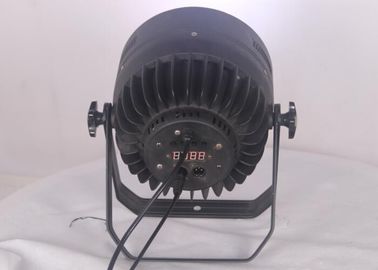 LED Par Can Light 120pcs Cast Aluminium Par Light DMX512 Master - فرمان برده