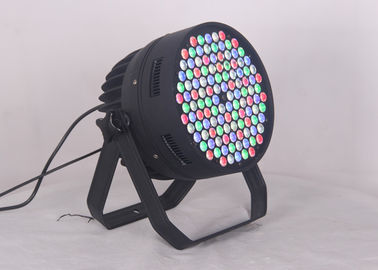 LED Par Can Light 120pcs Cast Aluminium Par Light DMX512 Master - فرمان برده