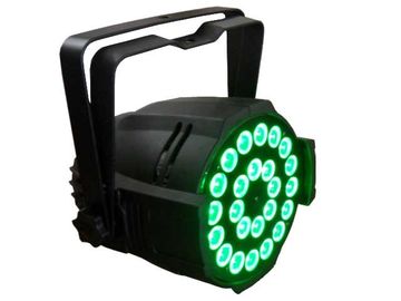 بالا 1 LED پارا می تواند چراغ UV 24pcs رهبری لامپ 6 در 1 مرحله نمایش روشنایی برای استودیو CE و RoHS نورپردازی