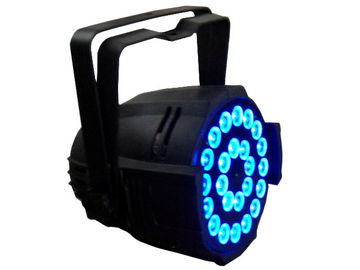 بالا 1 LED پارا می تواند چراغ UV 24pcs رهبری لامپ 6 در 1 مرحله نمایش روشنایی برای استودیو CE و RoHS نورپردازی