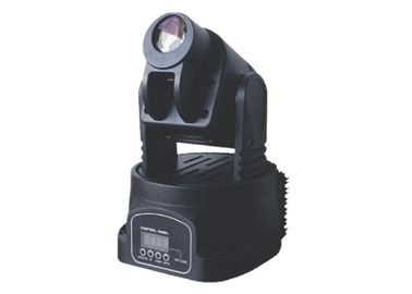چراغ حرفه ای پرتو فرابنفش 15W دیودو روشنایی چراغ نقطه با حرفه ای RGB رنگ مخلوط کردن
