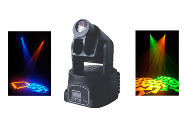 چراغ حرفه ای پرتو فرابنفش 15W دیودو روشنایی چراغ نقطه با حرفه ای RGB رنگ مخلوط کردن
