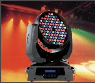 High Lumen 108pcs Moving Heads Lights DMX RGBW Concert Theatre Holiday