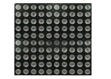 نورپردازی بالا DJ مرحله نور 25pcs RGB 3 در 1 پنل LED ماتریکس نورپردازی