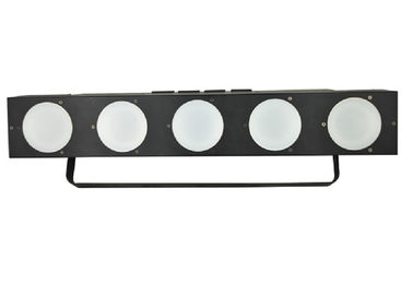 5pcs RGBW LED Matrix Lighting 200W With DMX512 Blinder Light CE & RoHS