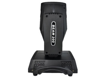 Professional 230w Disco Stage Lights 7r Sharpy Moving Heads Lights 16CH/20CH 17 Gobos