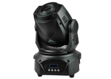 Professional LED Moving Head Light 30W Disco Rainbow Lighting