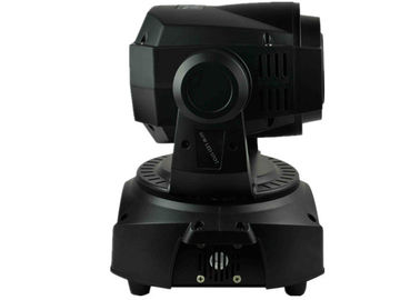 Professional LED Moving Head Light 30W Disco Rainbow Lighting