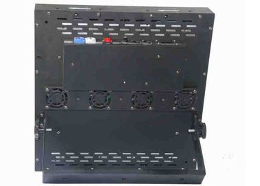 Promotional 16pcs x 30W Led Blinder Matrix مرحله دیسکو نور برای مراسم عروسی مرحله