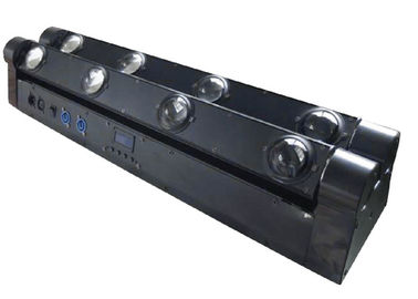 white / RGBW LED Club Disco DJ Stage Lights AC 100 - 240V 50 - 60HZ Input