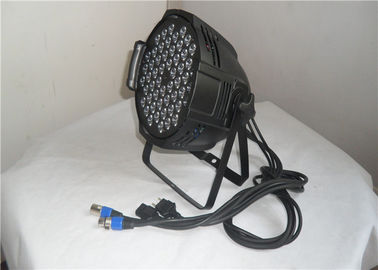 عینک LED 54pcs LED می تواند RGBW Led Par Light را روشن کند