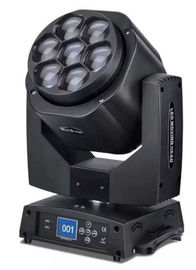 Bee Eyes 7 X 15w Rgbw 4in1 Beam Wash Osram Led Stage Show Lights Moving Head