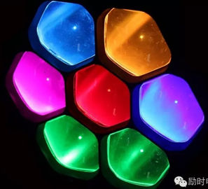Bee Eyes 7 X 15w Rgbw 4in1 Beam Wash Osram Led Stage Show Lights Moving Head