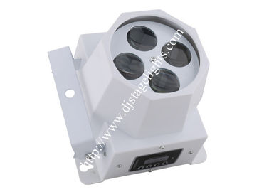 Cheap Mini 4 Eyes 4 Patterns Disco Stage Lights 30W RGBW LED Effect Light