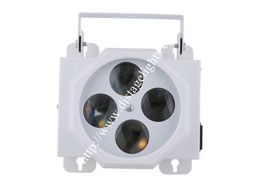 Cheap Mini 4 Eyes 4 Patterns Disco Stage Lights 30W RGBW LED Effect Light