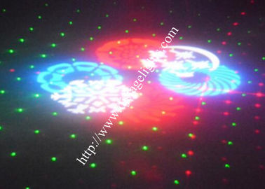 Cheap Mini 4 Eyes 4 Patterns Disco Stage Lights 30W RGBW LED Effect Light