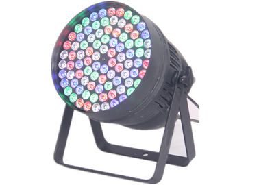 90pcs LED Par Can Lights 300w RGBW Par Lights Led Stage Lamp For Live performance