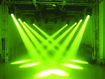 Spot Moving Head 200w 5R 8 Prism Sky Light , Moving Head Beam Light