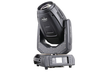 280w 10R Beam Moving Head Light  , Moving Head Led Stage Lights Wash Beam Show Spot Lights