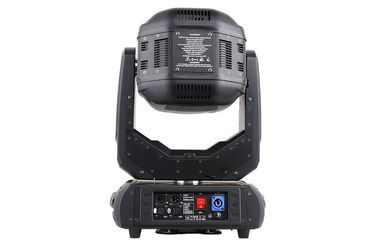 280w 10R Beam Moving Head Light  , Moving Head Led Stage Lights Wash Beam Show Spot Lights