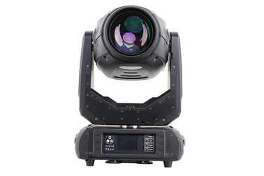 280w 10R Beam Moving Head Light  , Moving Head Led Stage Lights Wash Beam Show Spot Lights