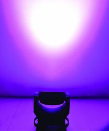 36 X 15W LED Stage Lighting Moving Head With Ringcontrol RGBWA Silent Fan Stage Lights