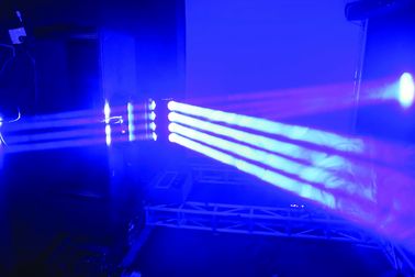 16 X 15 W LED Moving Head Dj Lights RGBW 4 in 1 Beam Moving Stage Lights