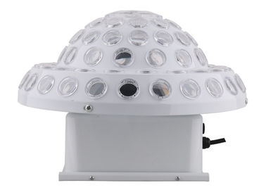 چراغ های صحنه کم مصرف 25 واتی LED افکت RGB DJ برای نورپردازی صحنه تئاتر داخلی