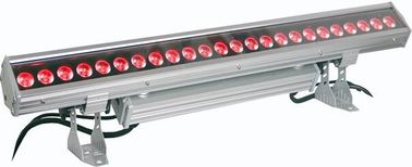 چراغ دیواری دیواری RGBW 24x10W RGBW 4IN1 Full Color برای استودیو