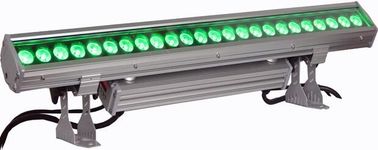چراغ دیواری دیواری RGBW 24x10W RGBW 4IN1 Full Color برای استودیو