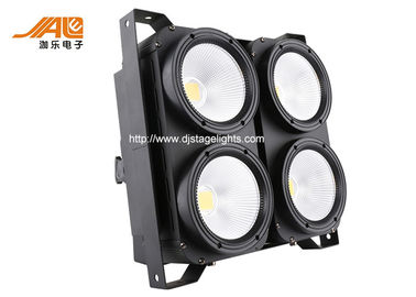 4 Eyes 100w White Colors Theater Stage Lighting Cob Blinder Light Aluminum Housing