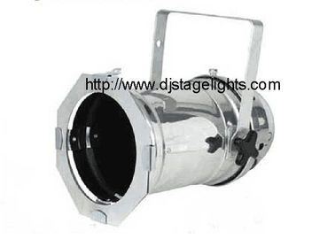 Silver Led Par Can 64 1000w Warm White Traditional Can Spotlight Stage Light
