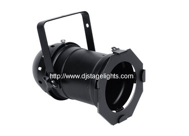 سیاه بدن 90 - 240V LED Par Can 64 1000 w، چراغ روشنایی مرحله نورانی