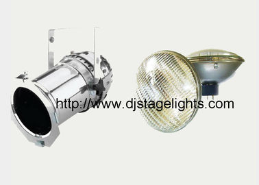 Silver Led Par Can 64 1000w Warm White Traditional Can Spotlight Stage Light