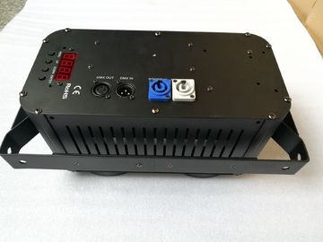 100W / 200W COB LED 2 چشم مخاطب Blinder چراغ DMX گرم سفید